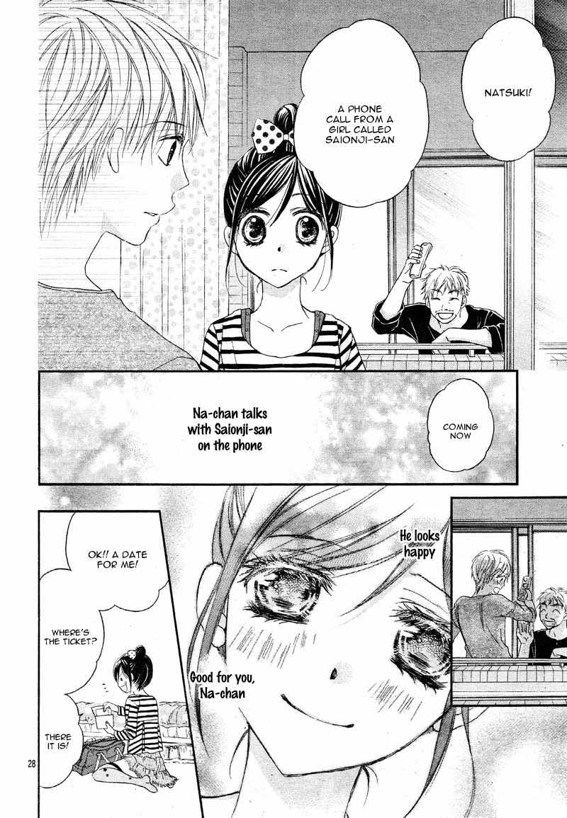Hachimitsu ni Hatsukoi Chapter 11 page 32 - Chapter 11
