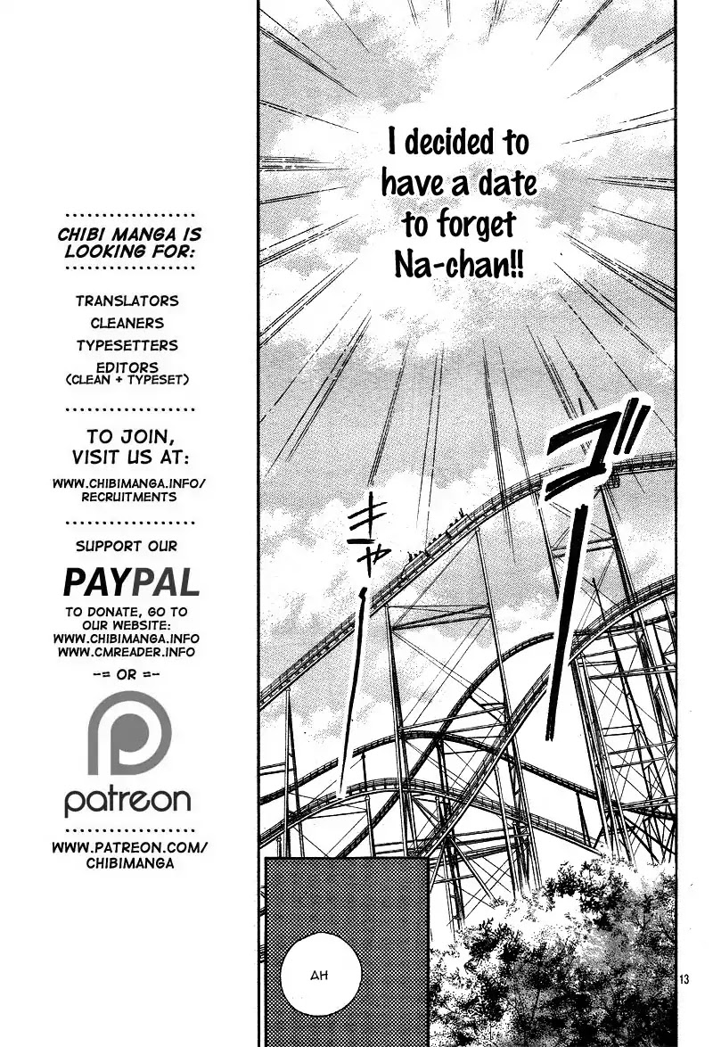 Hachimitsu ni Hatsukoi Chapter 12 page 18 - Chapter 12