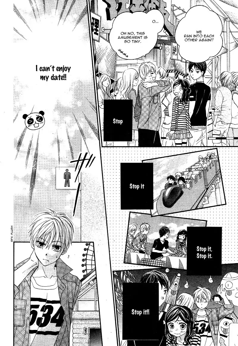 Hachimitsu ni Hatsukoi Chapter 12 page 19 - Chapter 12