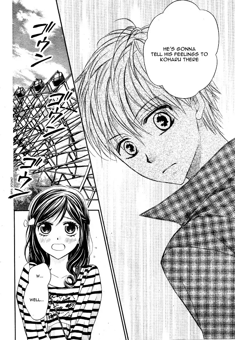 Hachimitsu ni Hatsukoi Chapter 12 page 29 - Chapter 12