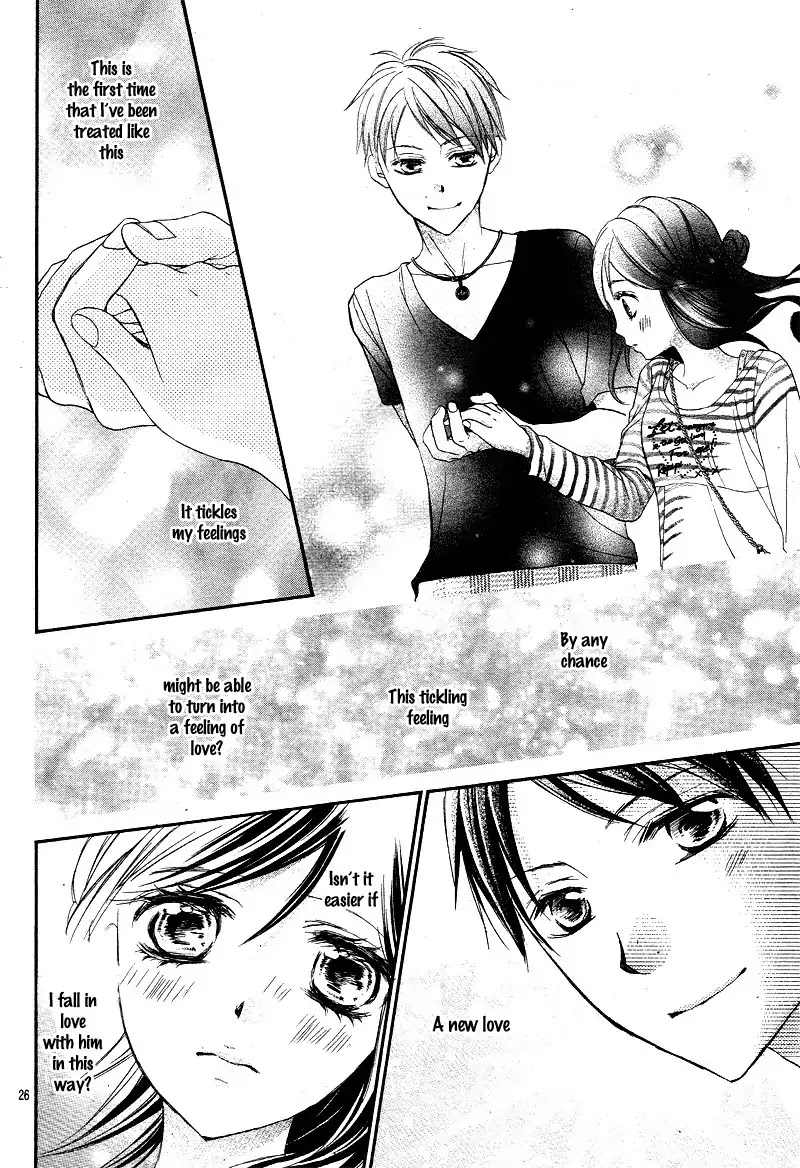 Hachimitsu ni Hatsukoi Chapter 12 page 31 - Chapter 12