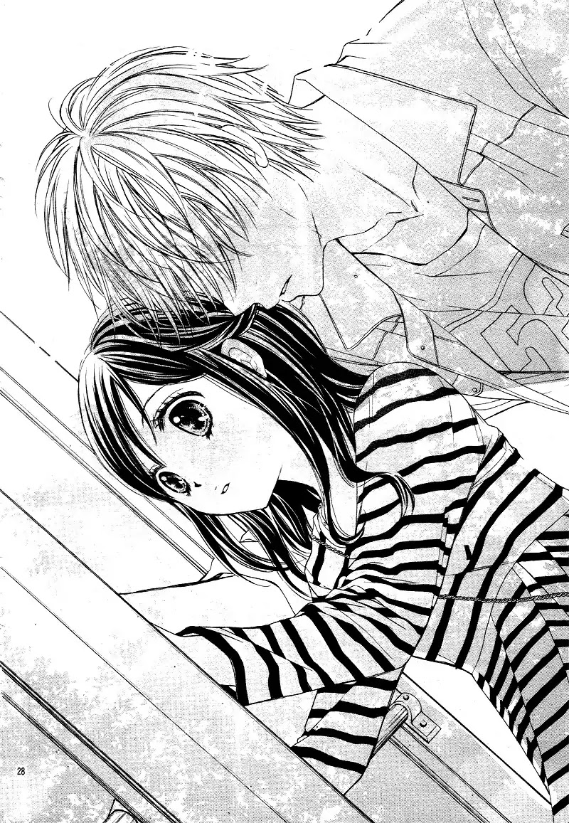 Hachimitsu ni Hatsukoi Chapter 12 page 33 - Chapter 12