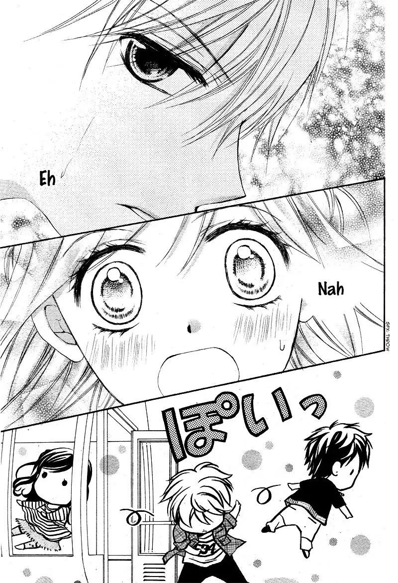 Hachimitsu ni Hatsukoi Chapter 12 page 34 - Chapter 12