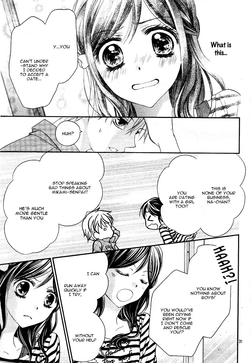 Hachimitsu ni Hatsukoi Chapter 12 page 36 - Chapter 12