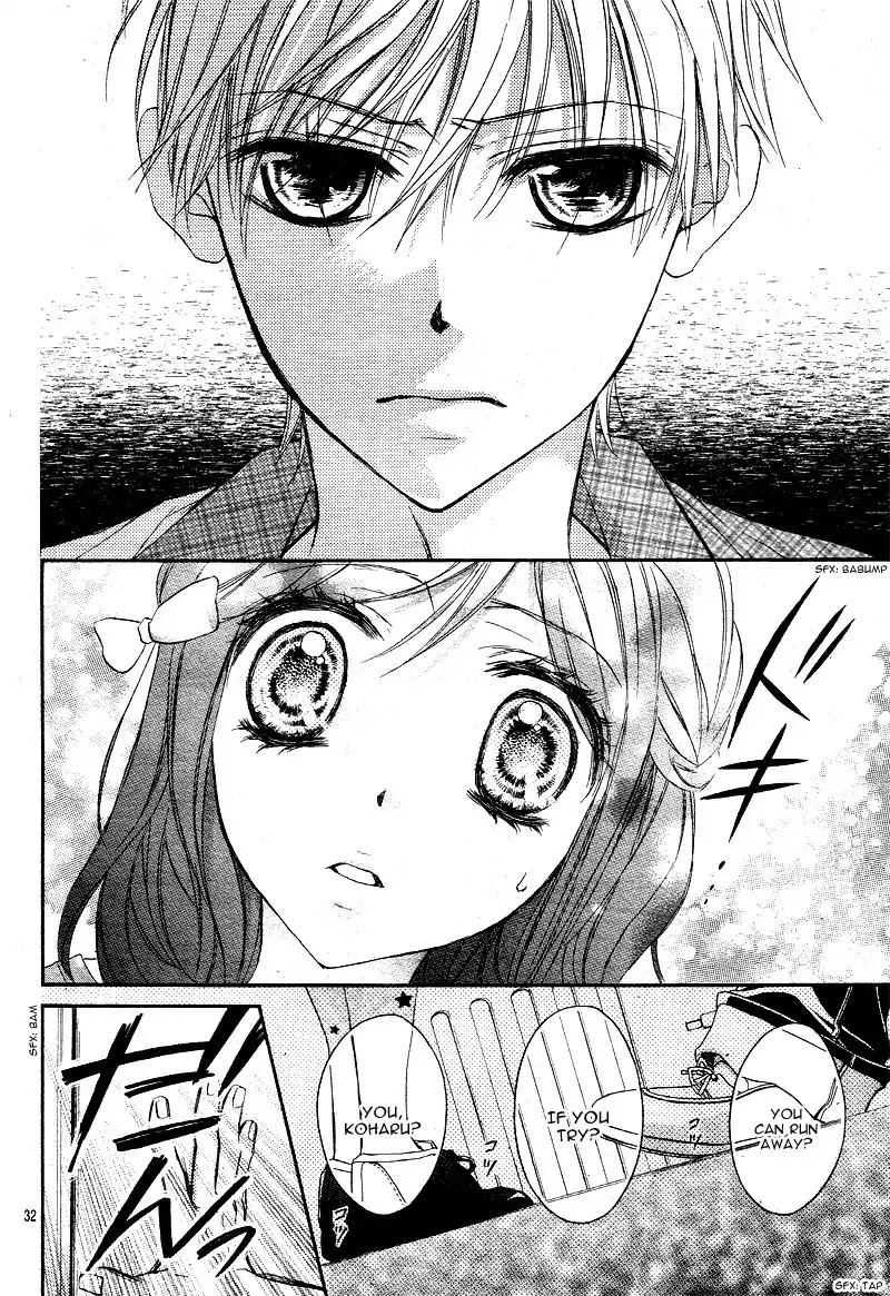 Hachimitsu ni Hatsukoi Chapter 12 page 37 - Chapter 12