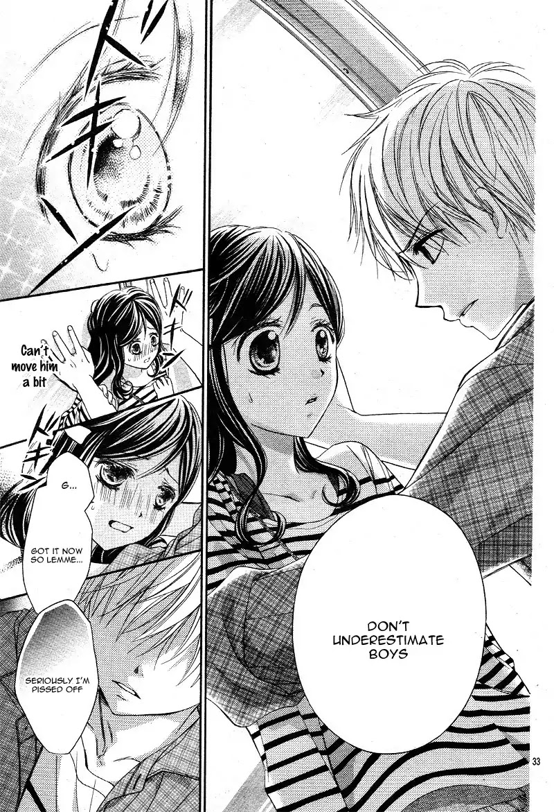 Hachimitsu ni Hatsukoi Chapter 12 page 38 - Chapter 12