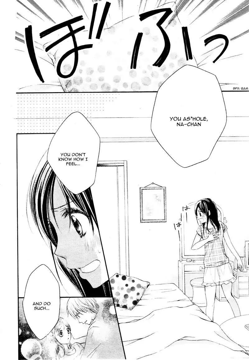 Hachimitsu ni Hatsukoi Chapter 13 page 10 - Chapter 13