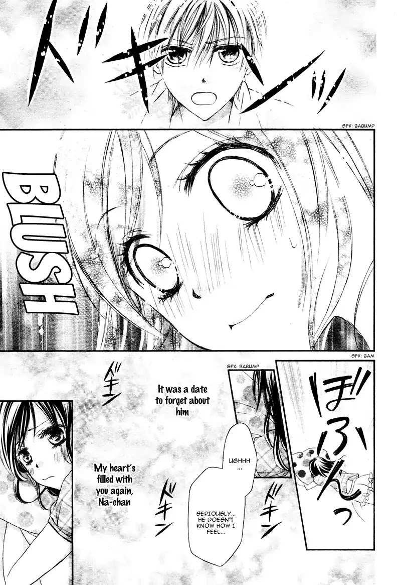 Hachimitsu ni Hatsukoi Chapter 13 page 11 - Chapter 13