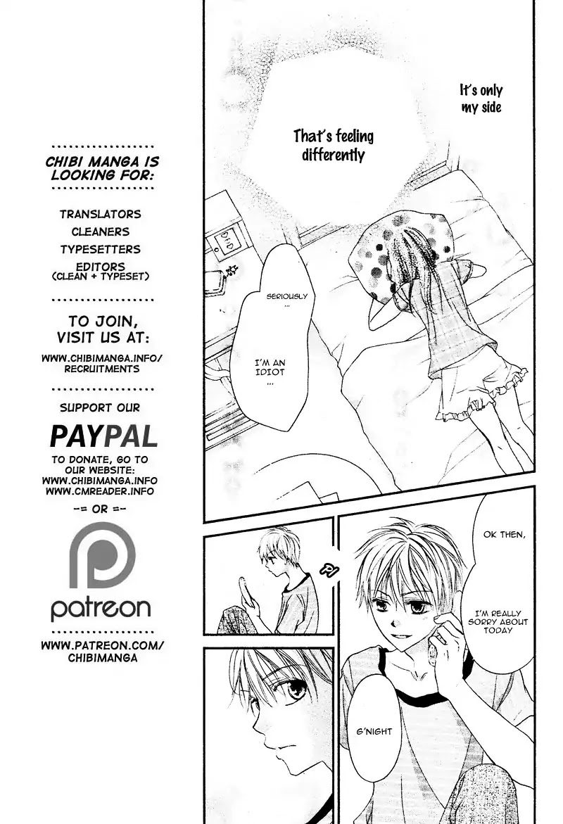 Hachimitsu ni Hatsukoi Chapter 13 page 13 - Chapter 13