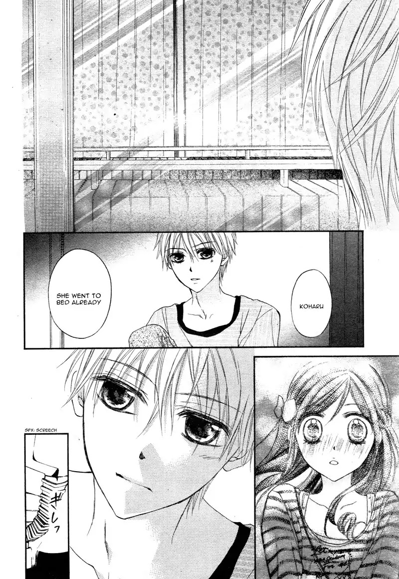 Hachimitsu ni Hatsukoi Chapter 13 page 14 - Chapter 13