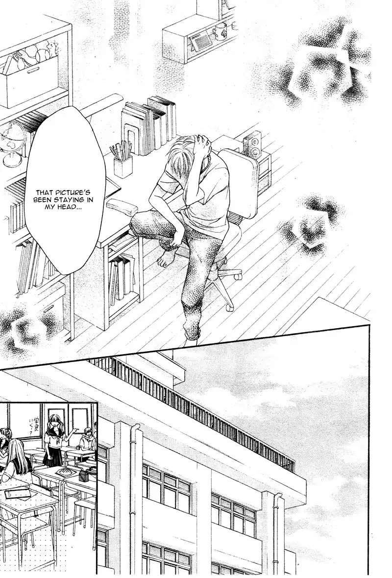 Hachimitsu ni Hatsukoi Chapter 13 page 15 - Chapter 13