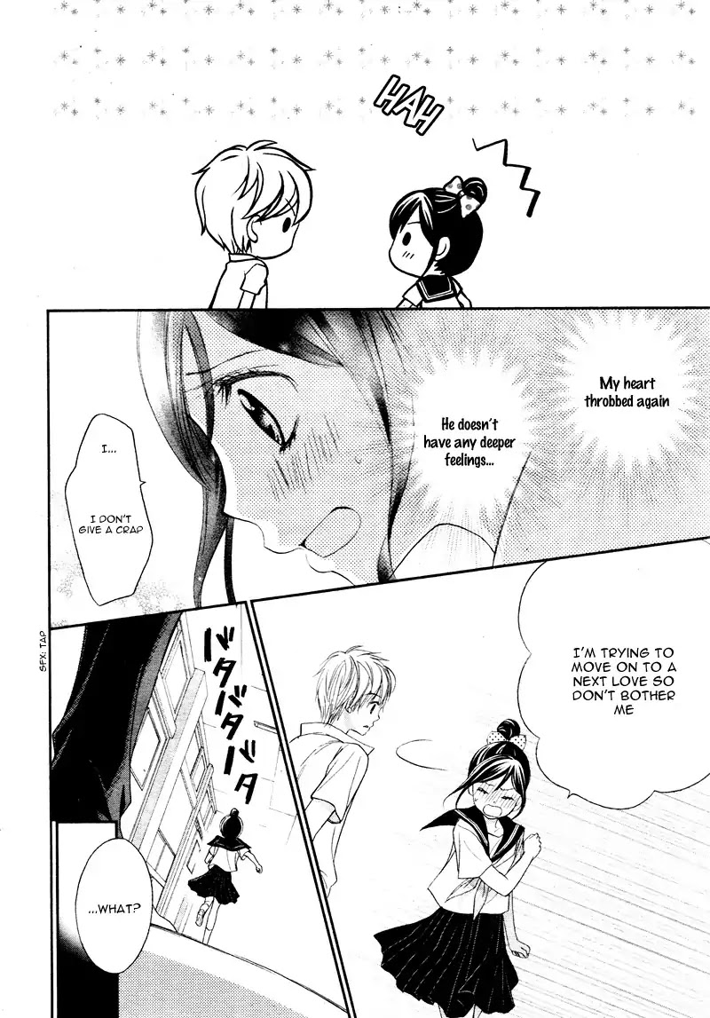 Hachimitsu ni Hatsukoi Chapter 13 page 18 - Chapter 13