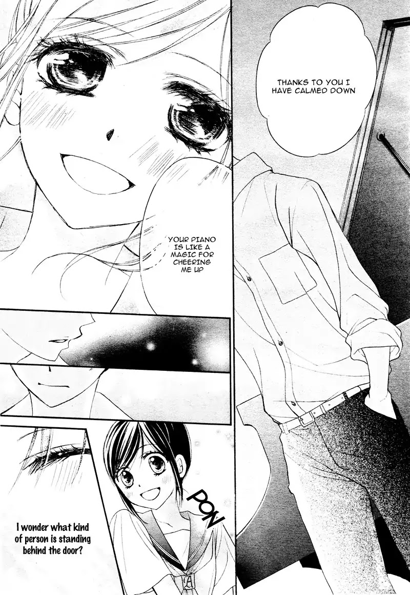 Hachimitsu ni Hatsukoi Chapter 13 page 23 - Chapter 13