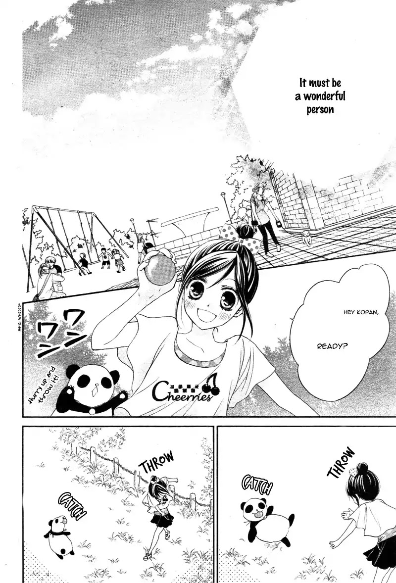 Hachimitsu ni Hatsukoi Chapter 13 page 24 - Chapter 13