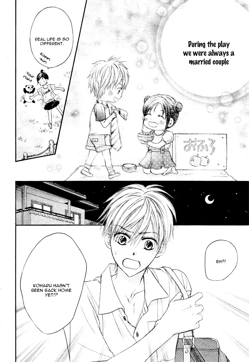 Hachimitsu ni Hatsukoi Chapter 13 page 26 - Chapter 13