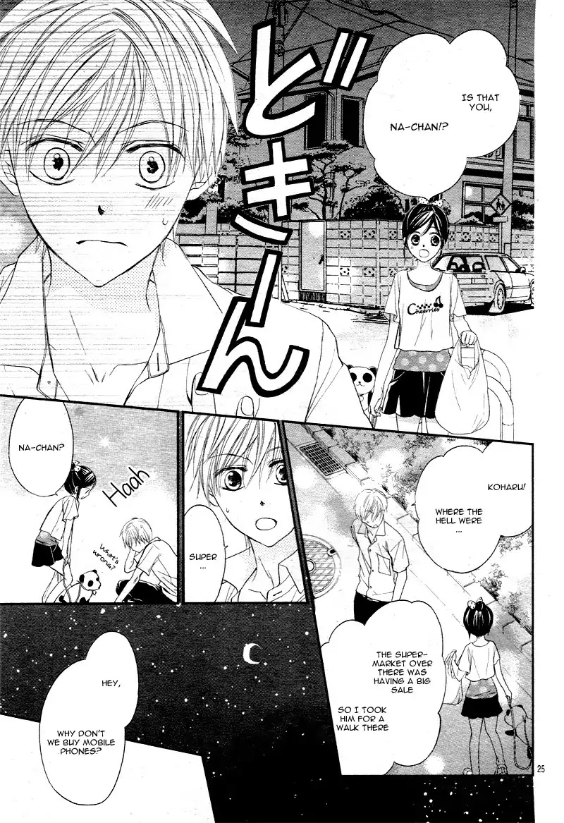 Hachimitsu ni Hatsukoi Chapter 13 page 29 - Chapter 13