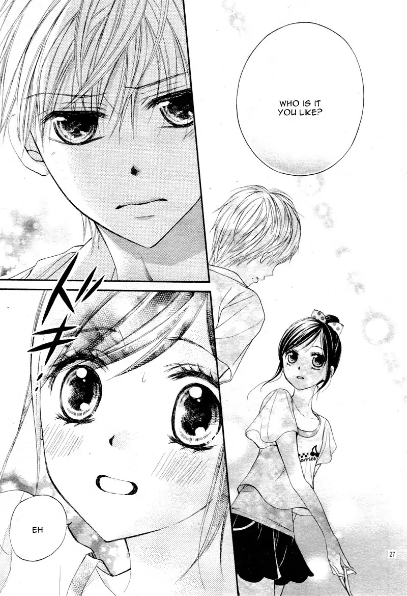 Hachimitsu ni Hatsukoi Chapter 13 page 31 - Chapter 13