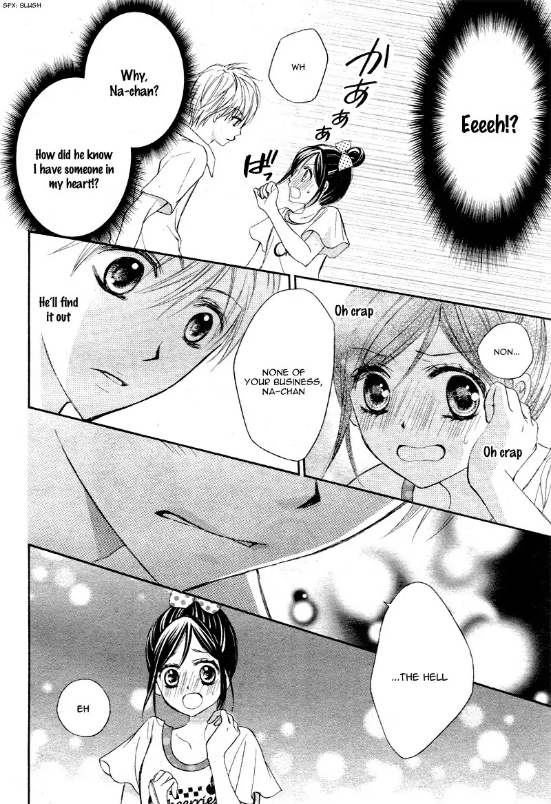 Hachimitsu ni Hatsukoi Chapter 13 page 32 - Chapter 13