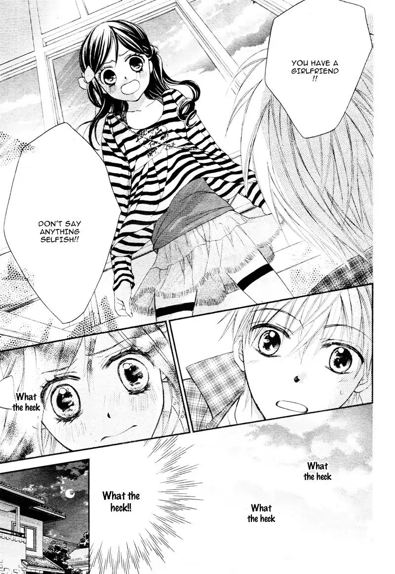Hachimitsu ni Hatsukoi Chapter 13 page 9 - Chapter 13
