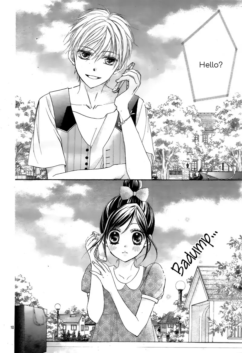 Hachimitsu ni Hatsukoi Chapter 14 page 14 - Chapter 14