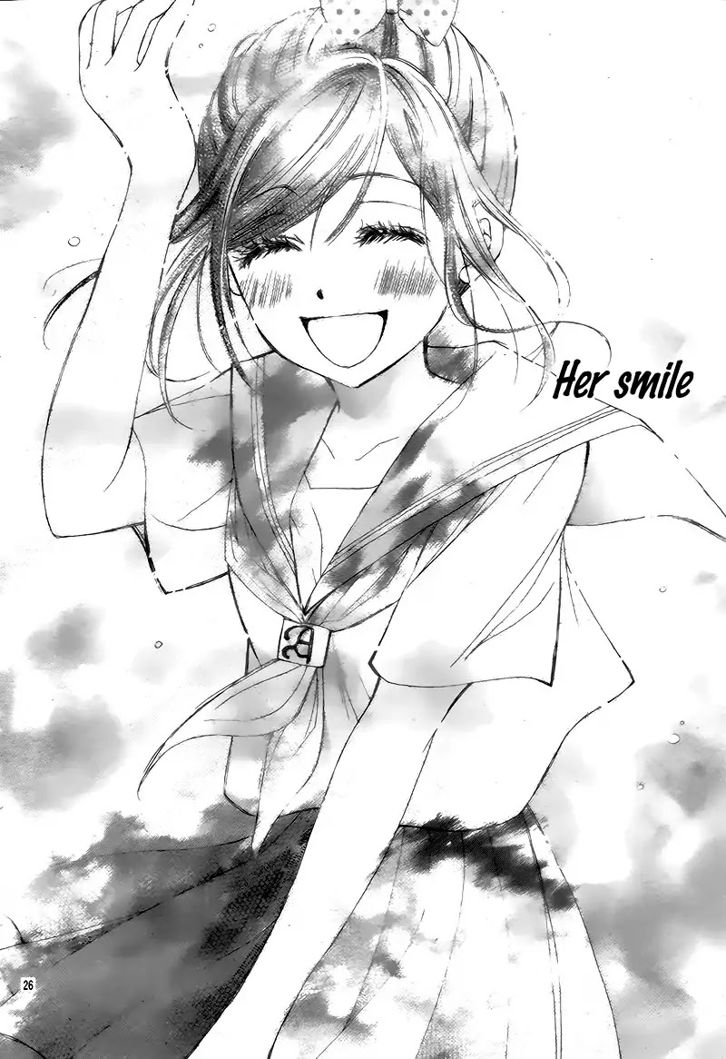 Hachimitsu ni Hatsukoi Chapter 14 page 30 - Chapter 14