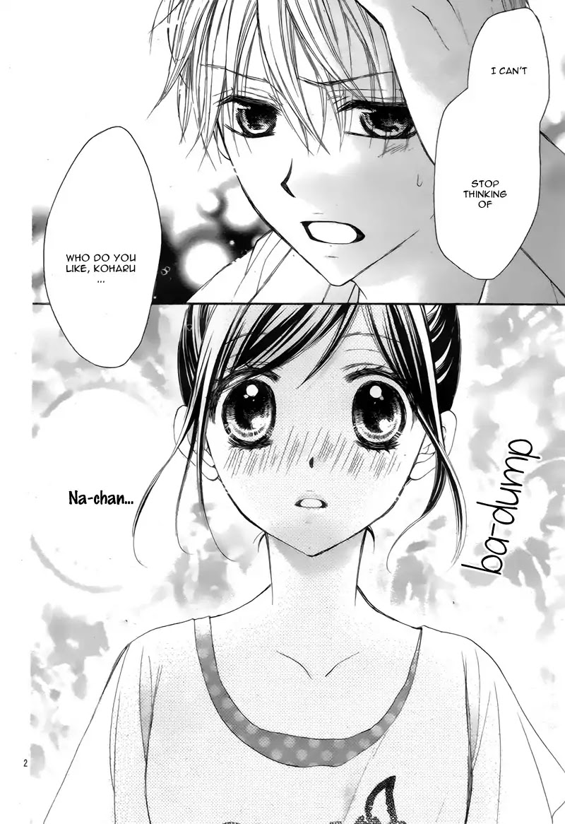 Hachimitsu ni Hatsukoi Chapter 14 page 6 - Chapter 14