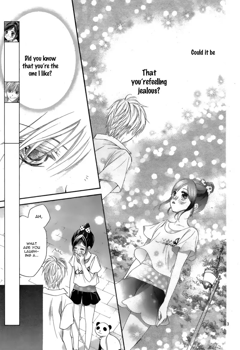 Hachimitsu ni Hatsukoi Chapter 14 page 7 - Chapter 14
