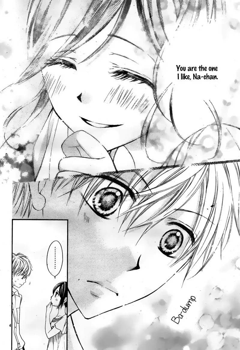 Hachimitsu ni Hatsukoi Chapter 14 page 8 - Chapter 14