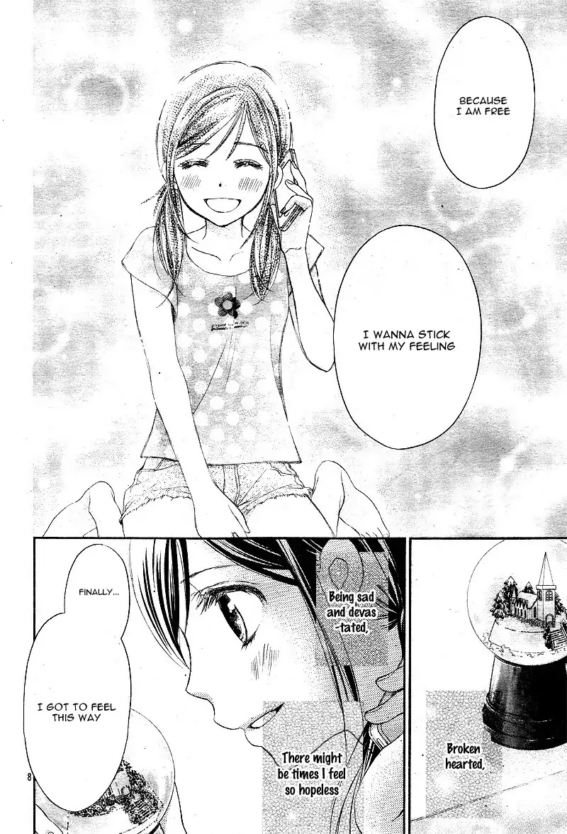 Hachimitsu ni Hatsukoi Chapter 15 page 11 - Chapter 15