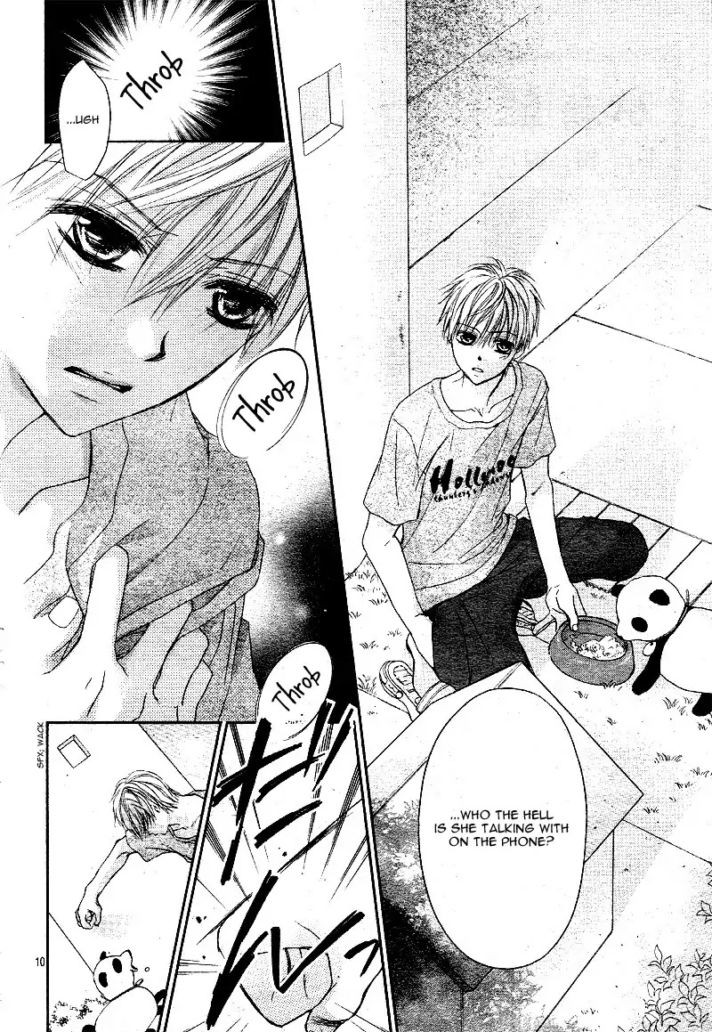 Hachimitsu ni Hatsukoi Chapter 15 page 13 - Chapter 15
