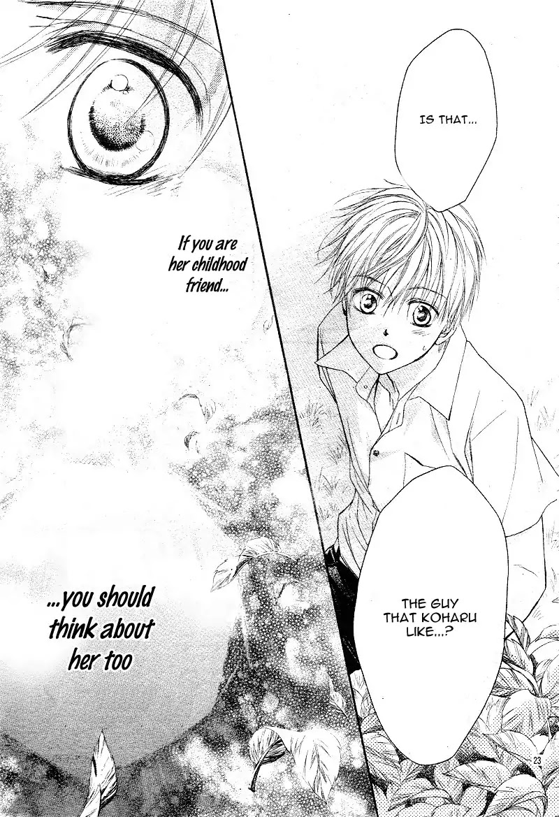 Hachimitsu ni Hatsukoi Chapter 15 page 26 - Chapter 15