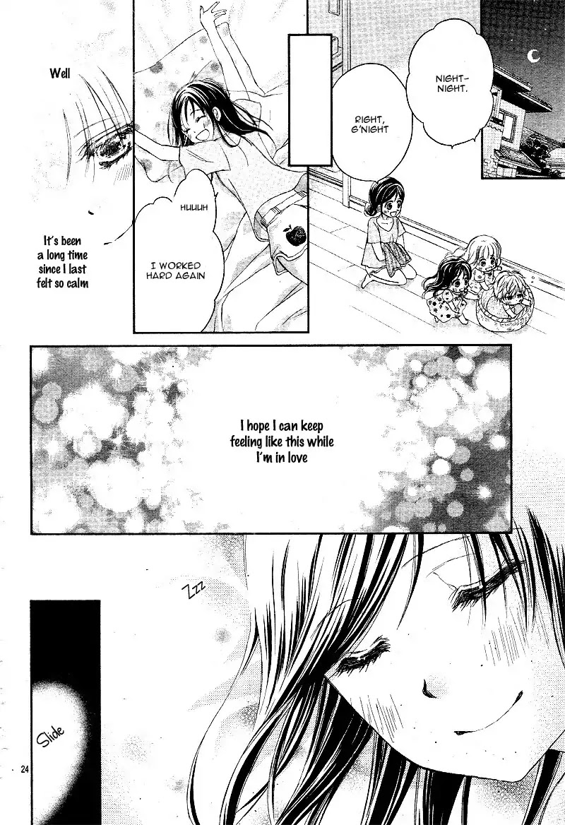 Hachimitsu ni Hatsukoi Chapter 15 page 27 - Chapter 15