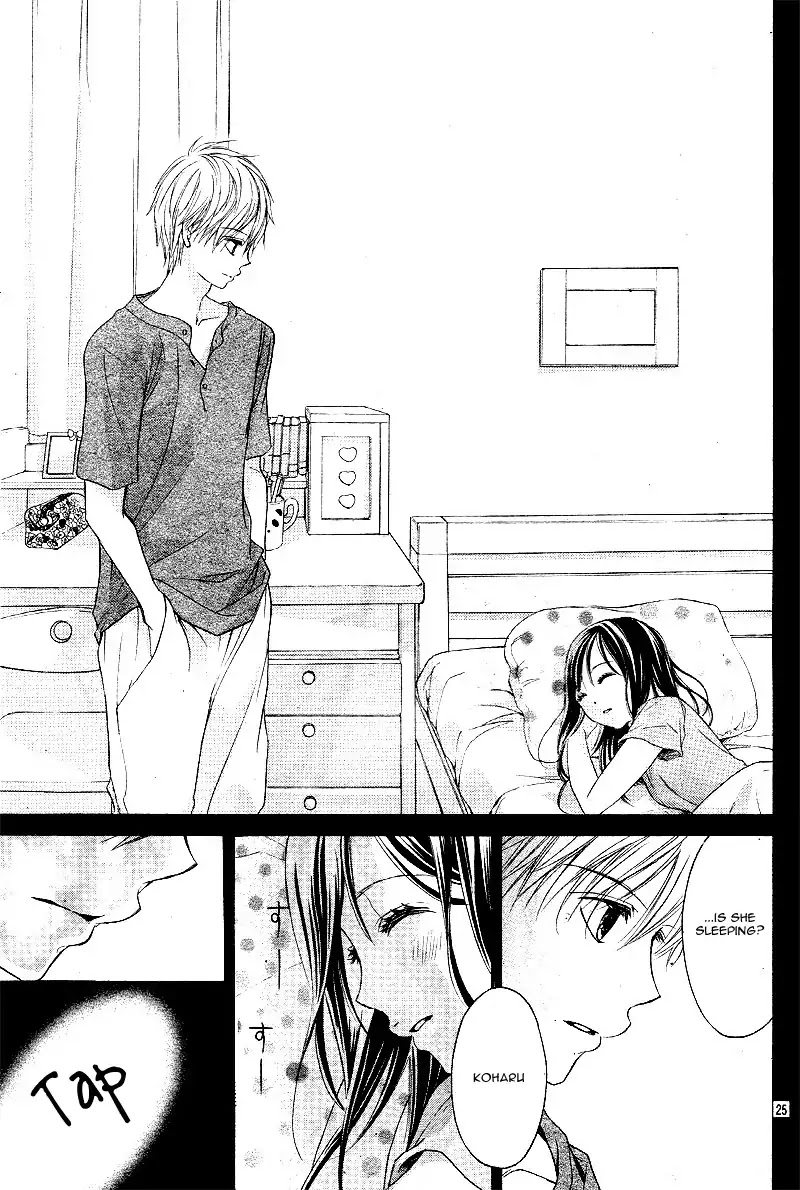 Hachimitsu ni Hatsukoi Chapter 15 page 28 - Chapter 15