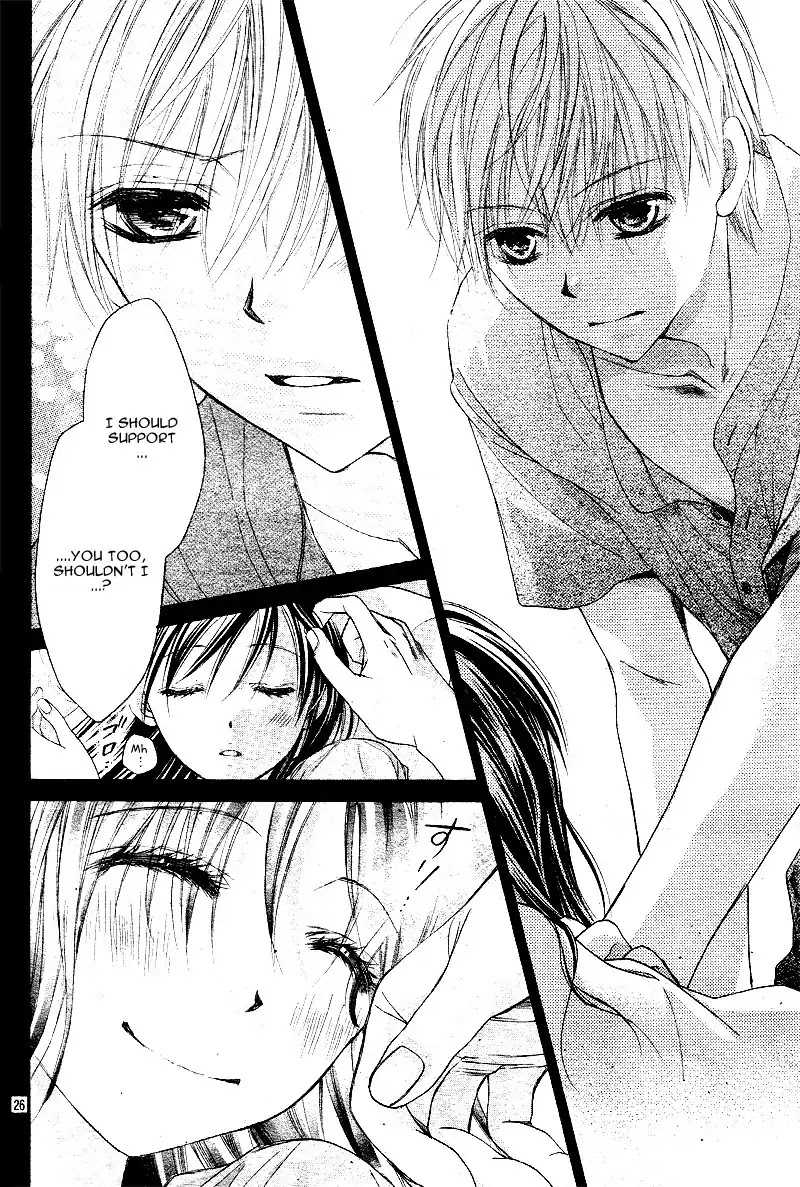 Hachimitsu ni Hatsukoi Chapter 15 page 29 - Chapter 15