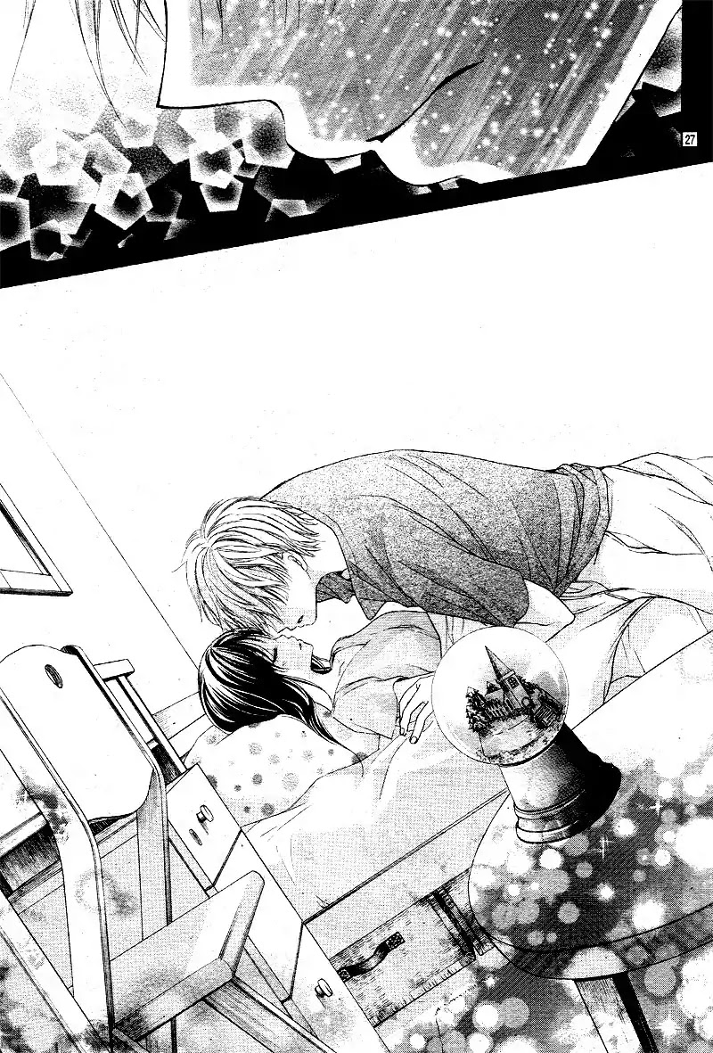 Hachimitsu ni Hatsukoi Chapter 15 page 30 - Chapter 15
