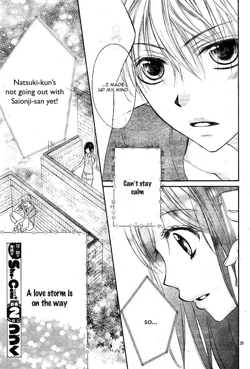Hachimitsu ni Hatsukoi Chapter 15 page 32 - Chapter 15