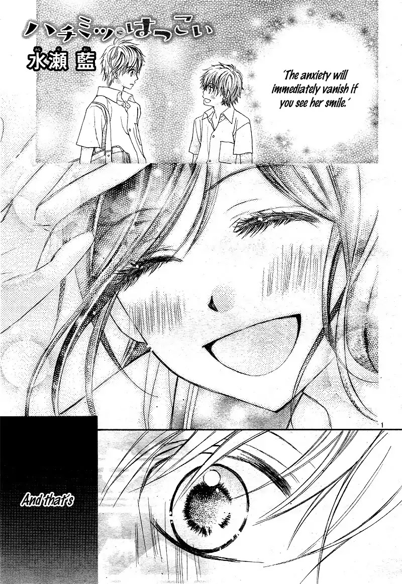 Hachimitsu ni Hatsukoi Chapter 15 page 5 - Chapter 15