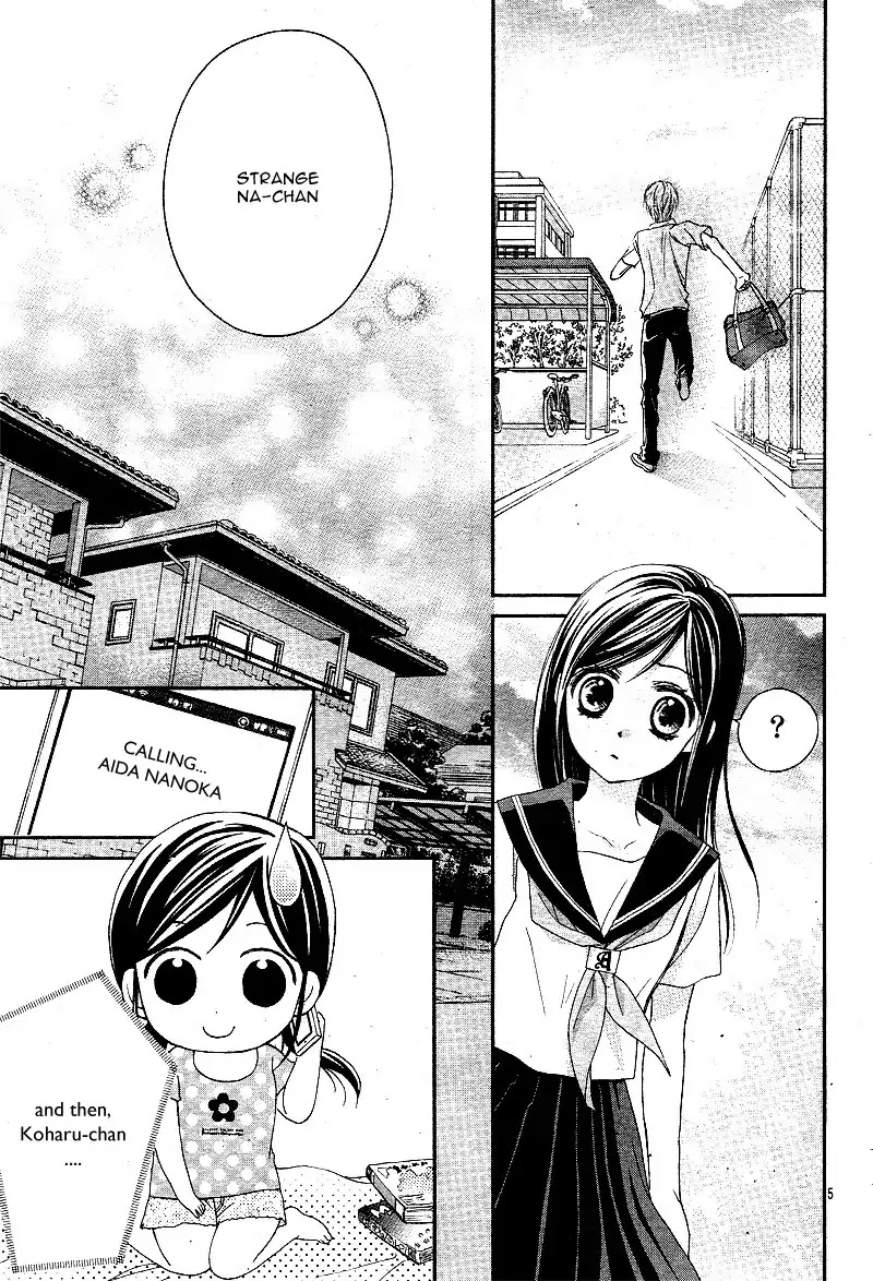Hachimitsu ni Hatsukoi Chapter 15 page 8 - Chapter 15