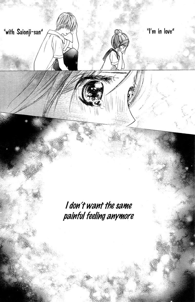 Hachimitsu ni Hatsukoi Chapter 16 page 10 - Chapter 16
