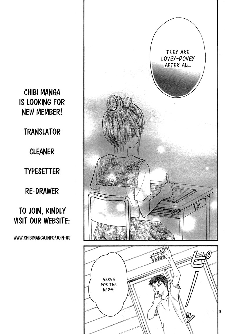 Hachimitsu ni Hatsukoi Chapter 16 page 13 - Chapter 16