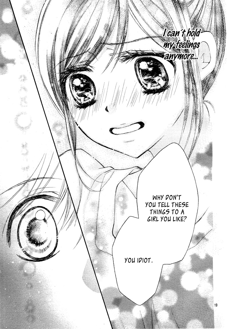 Hachimitsu ni Hatsukoi Chapter 16 page 23 - Chapter 16