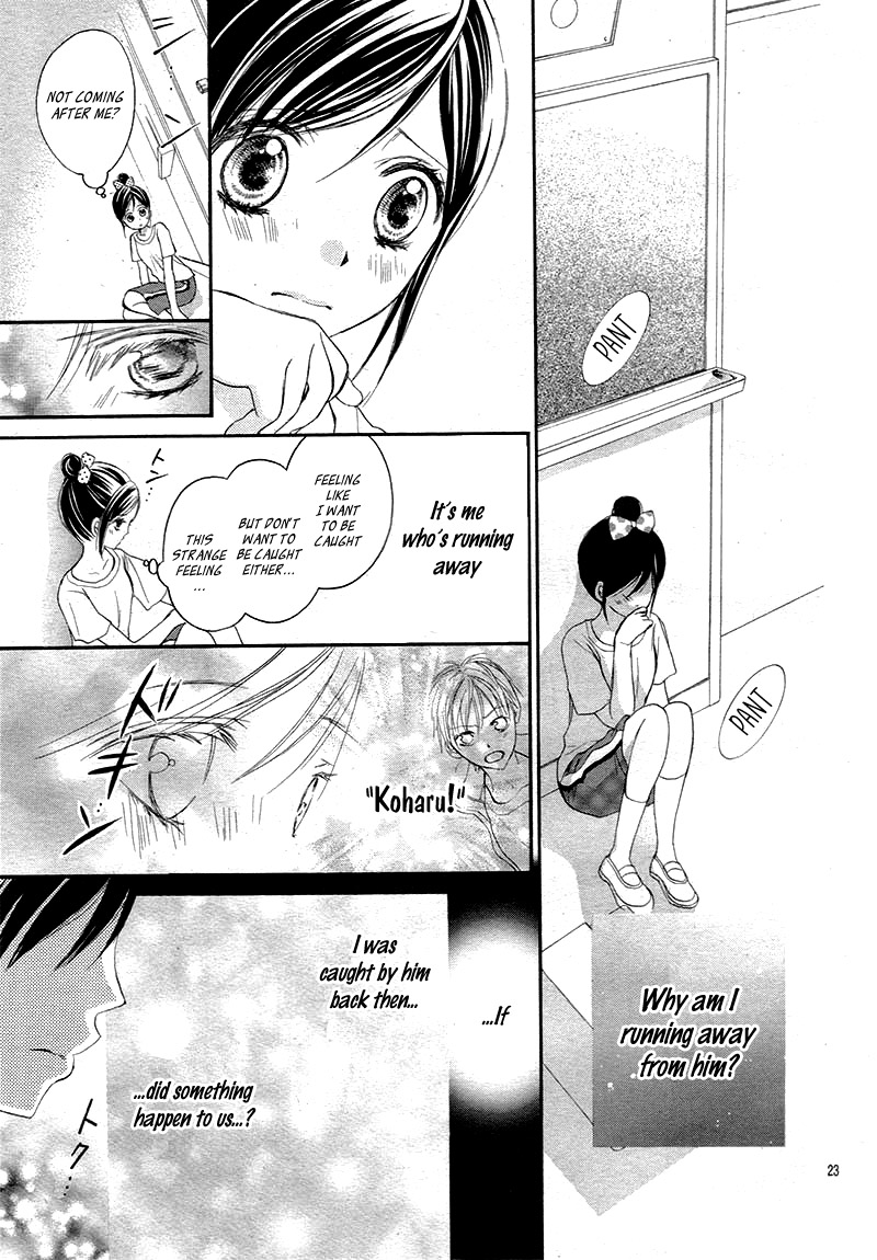 Hachimitsu ni Hatsukoi Chapter 16 page 27 - Chapter 16