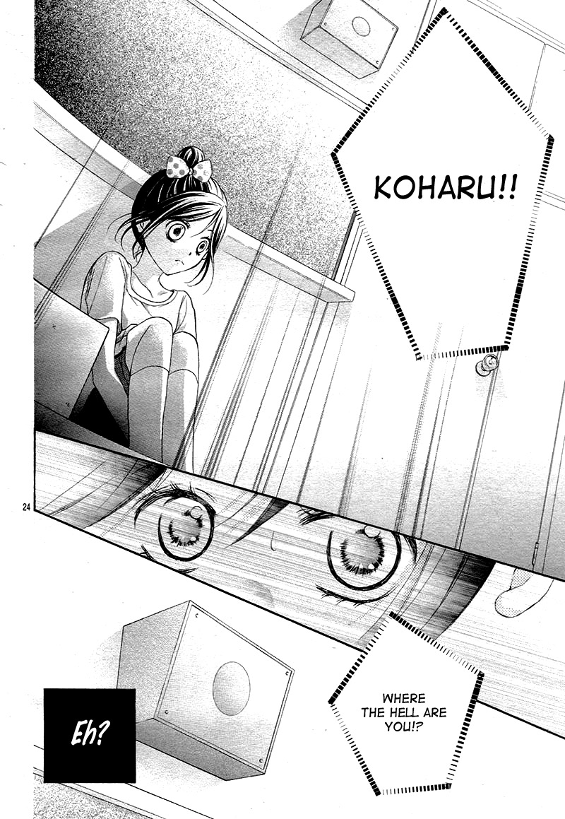 Hachimitsu ni Hatsukoi Chapter 16 page 28 - Chapter 16