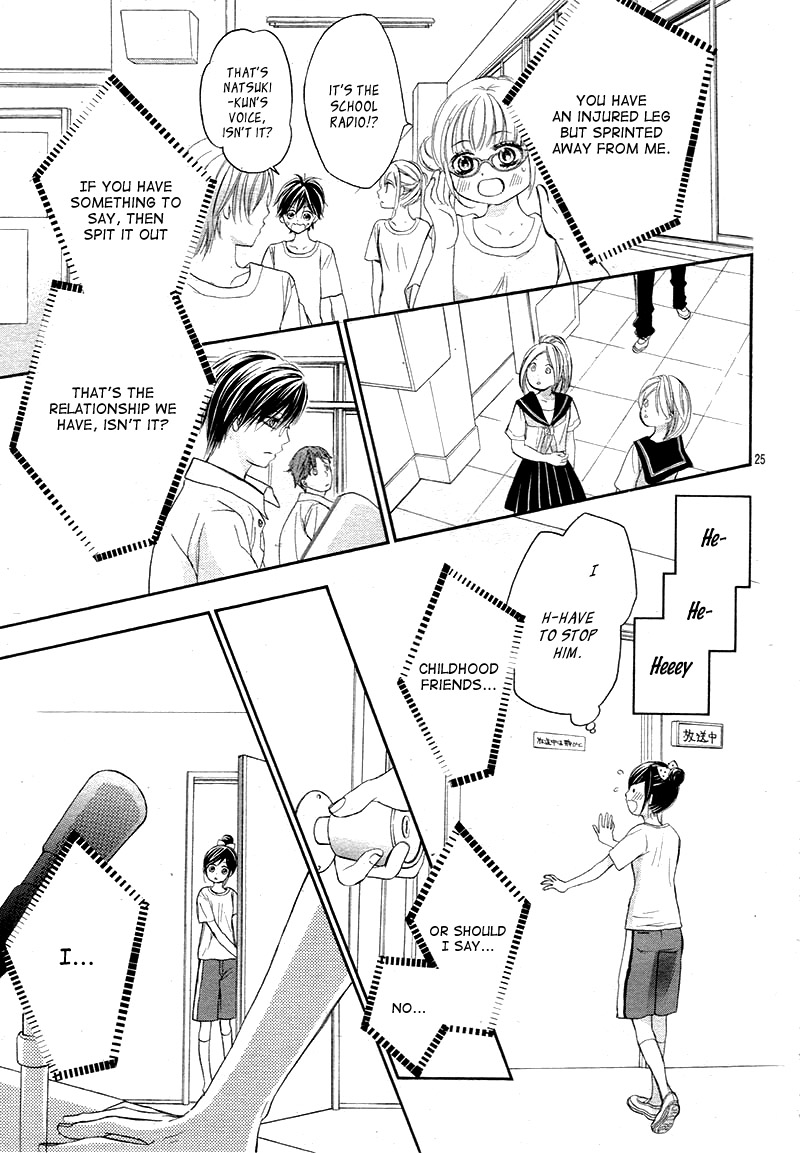 Hachimitsu ni Hatsukoi Chapter 16 page 29 - Chapter 16