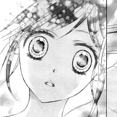 Hachimitsu ni Hatsukoi Chapter 16 cover