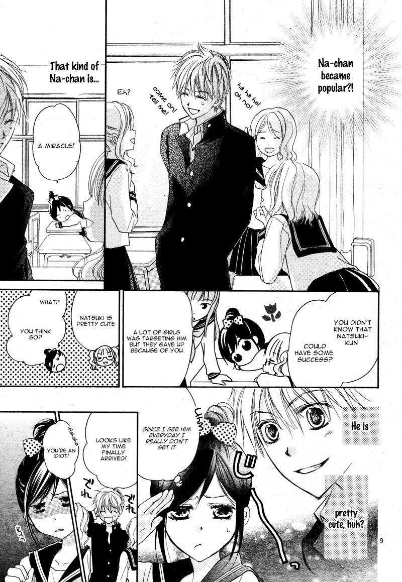 Hachimitsu ni Hatsukoi Chapter 2 page 10 - Chapter 2