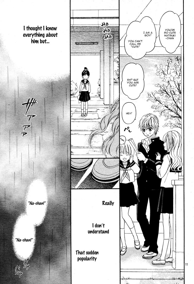 Hachimitsu ni Hatsukoi Chapter 2 page 12 - Chapter 2