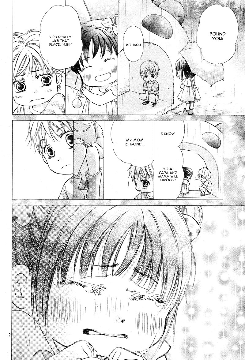 Hachimitsu ni Hatsukoi Chapter 2 page 13 - Chapter 2