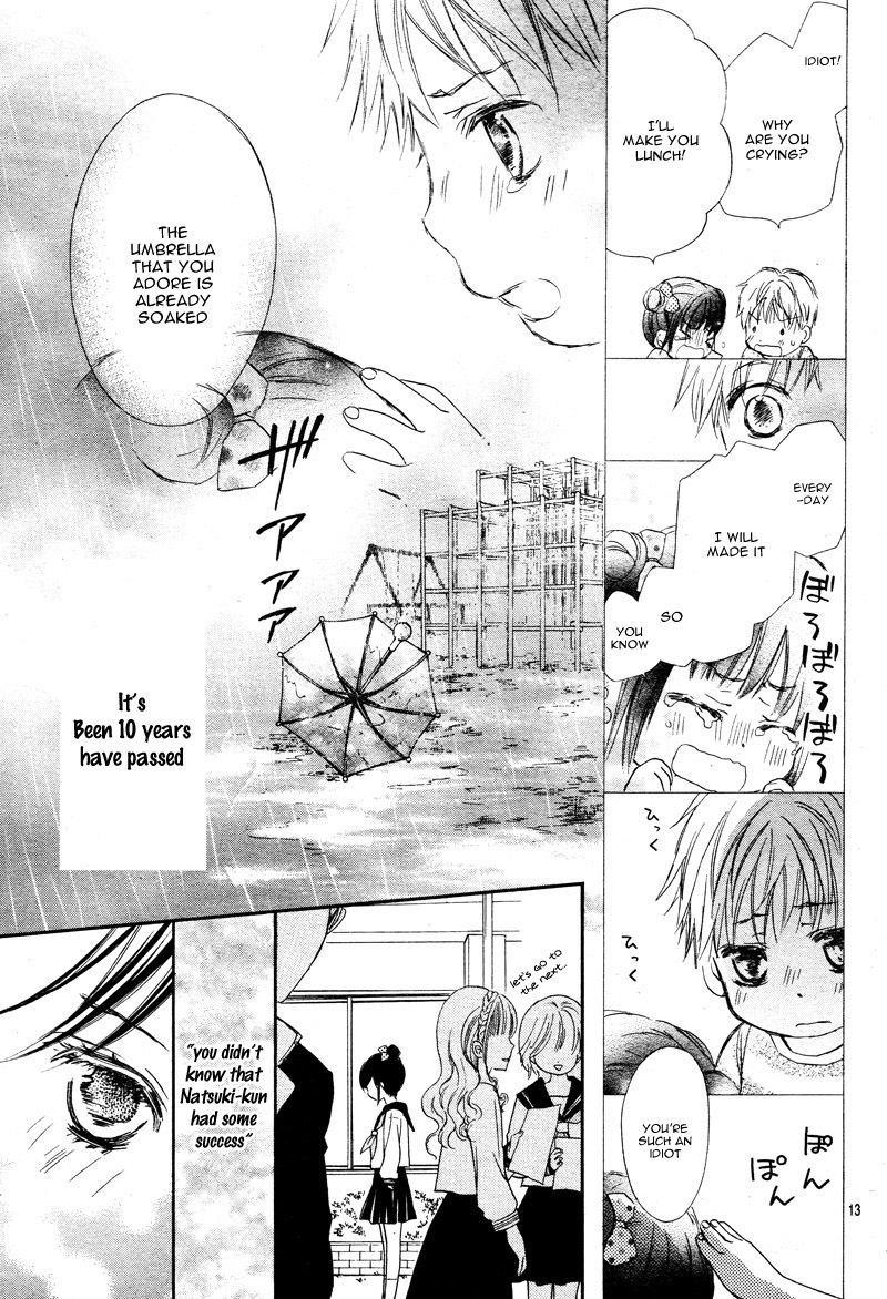 Hachimitsu ni Hatsukoi Chapter 2 page 14 - Chapter 2