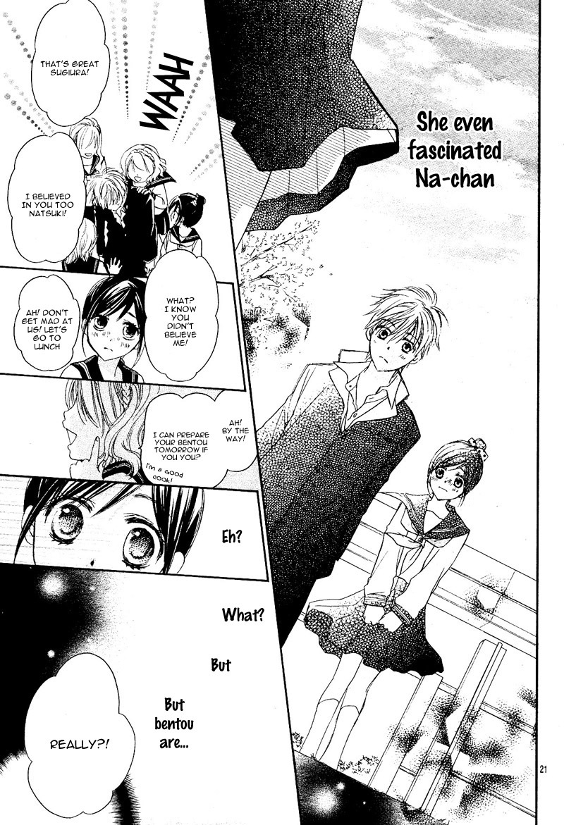 Hachimitsu ni Hatsukoi Chapter 2 page 22 - Chapter 2